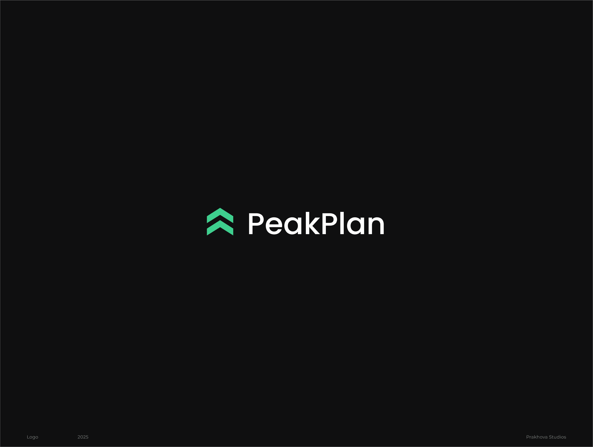 Logo for SaaS in sport and gym industry